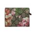 Gucci Blooms Supreme Wallet, back view